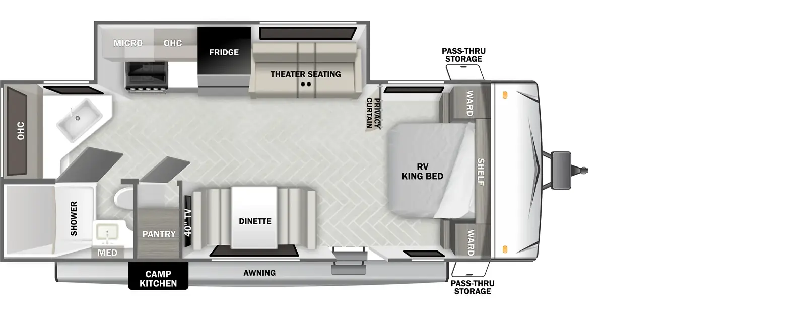 T2200 Floorplan Image